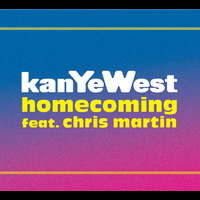 Kanye West - Homecoming (Germany 2-track eSingle)