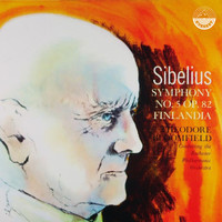 Rochester Philharmonic Orchestra - Sibelius: Symphony No. 5 Op. 82 / Finlandia