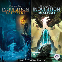Trevor Morris - Dragon Age Inquisition: The Descent/Trespasser (Original Soundtrack)