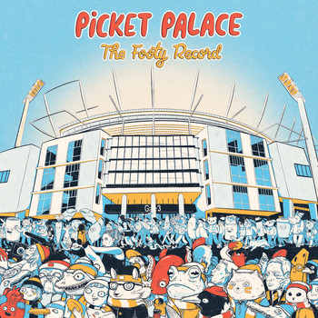 Picket Palace - The Footy Record