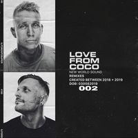New World Sound - Love From Coco (Remixes)