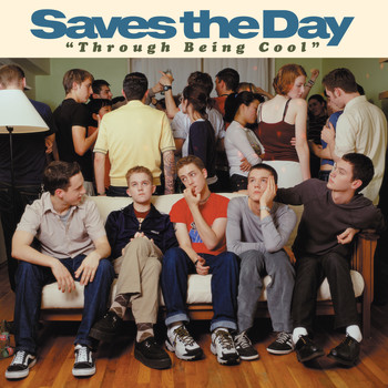 Saves The Day - Through Being Cool: TBC20 (Explicit)