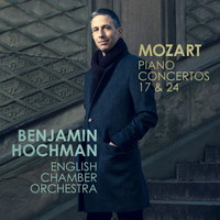 Benjamin Hochman & English Chamber Orchestra - Mozart: Piano Concertos 17 & 24