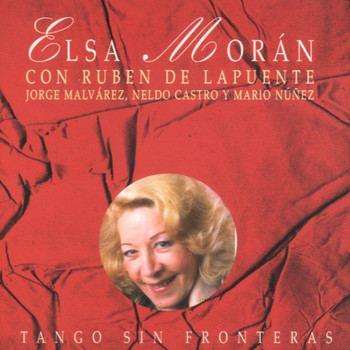 Elsa Morán - Tango Sin Fronteras