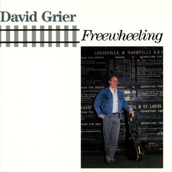 David Grier - Freewheeling