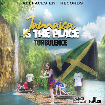 Turbulence - Jamaica is the Place