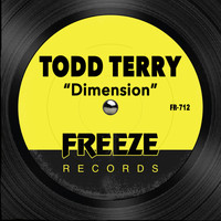Todd Terry - Dimension
