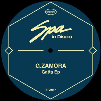 G. Zamora - Gatta EP
