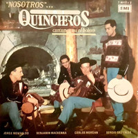 Los Quincheros - Nosotros (Remastered)