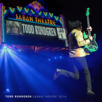 Todd Rundgren - Saban Theatre 2016 (Live)