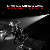 Simple Minds - Big Music Tour 2015