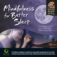 Karen Hall & Stuart Jones - Mindfulness for Better Sleep