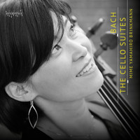 Mime Yamahiro Brinkmann - Bach - The Cello Suites