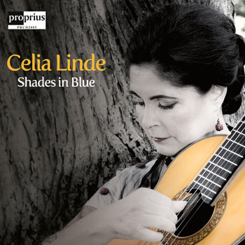 Celia Linde - Shades in Blue