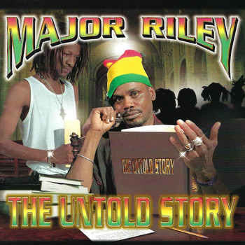 Major Riley - The Untold Story
