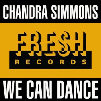 Chandra Simmons - We Can Dance