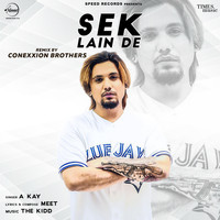 A Kay - Sek Lain De (Remix)