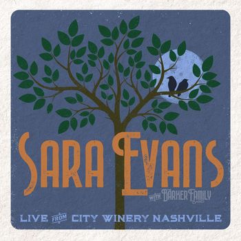 Sara Evans - A Little Bit Stronger (Live from City Winery Nashville)