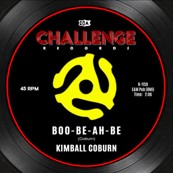 Kimball Coburn - Boo-Be-Ah-Be