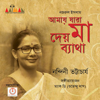 Nandini Bhattacharya - Amay Jara Ma Day Byatha - Single