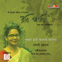 Nandini Bhattacharya - Amar Mukti Aloy Aloy - Single