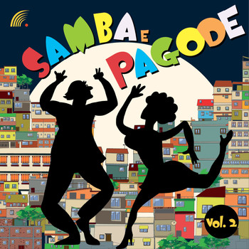 Vários Artistas - Samba e Pagode, Vol. 2
