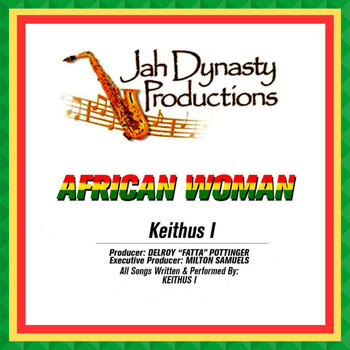 Keithus I - African Woman