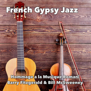 B2 - French Gypsy Jazz