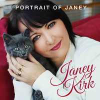 Janey Kirk - Portrait of Janey