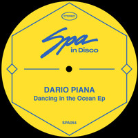 Dario Piana - Dancing in the Ocean EP