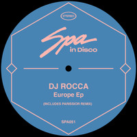 DJ Rocca - Europe EP