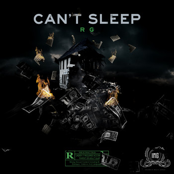 RG - Can't Sleep (Explicit)