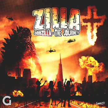 Zilla - GODZILLA: The Journey