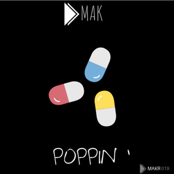 Dmak - Poppin (Explicit)