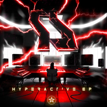 Dizkret - Hyperactive EP
