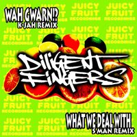 Diligent Fingers - The Remixes
