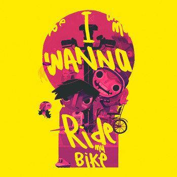 The Daniel Pemberton TV Orchestra feat. Winter - I Wanna Ride My Bike (From the Videogame 'Knights And Bikes')