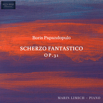 Marin Limich / Marin Limich - Scherzo Fantastico, Op. 31