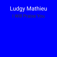 Ludgy Mathieu / - I Will Praise You