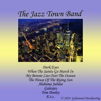 The Jazz Town Band - The Jazz Town Band