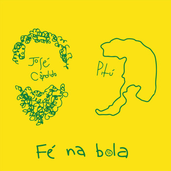 José Cândido - Fé Na Bola (feat. Pitú)