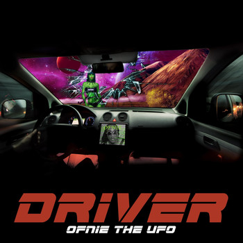 Ofnie the UFO - Driver