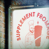 Liqid - Supplément fromage