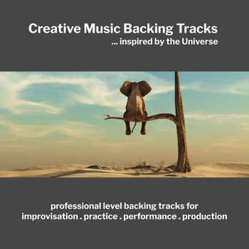 Lou Camporeale - Creative Music Backing Tracks