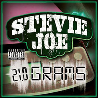 Stevie Joe - 21 Grams (Explicit)