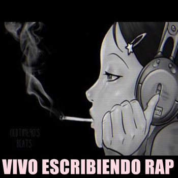 Rap90, Base De Rap, jonathan beats / - Vivo escribiendo rap (Instrumental)