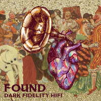 DARK FIDELITY HIFI / - Found