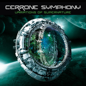 Cerrone / - Cerrone Symphony : Variations of Supernature