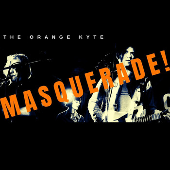 The Orange Kyte - Masquerade!