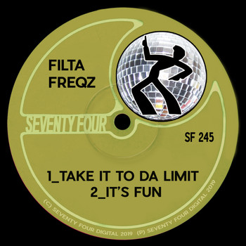 Filta Freqz - Take It To Da Limit